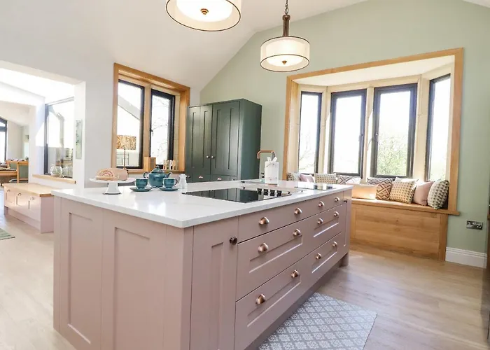 Holiday home Castleys *