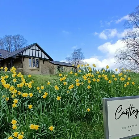 Castleys 度假居 斯基普顿