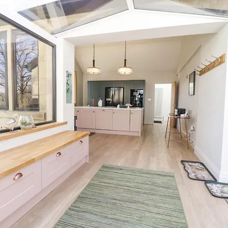 Castleys 度假居 斯基普顿