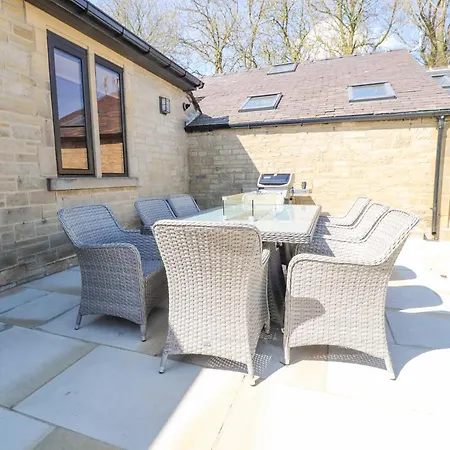 Castleys 度假居 斯基普顿